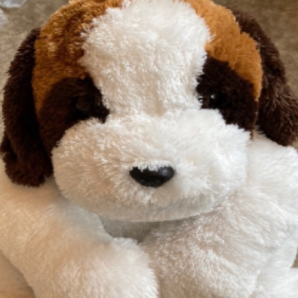 TY Beanie Babies Classics Yodel Plush Very Large Saint Bernard Dog - Picture 5 of 7